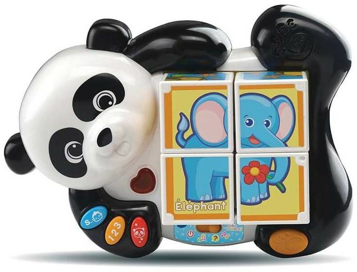 Babypuzzles Vtech Pandas Blockpuzzle