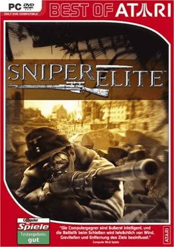 Sniper Elite Sniper ElitePC