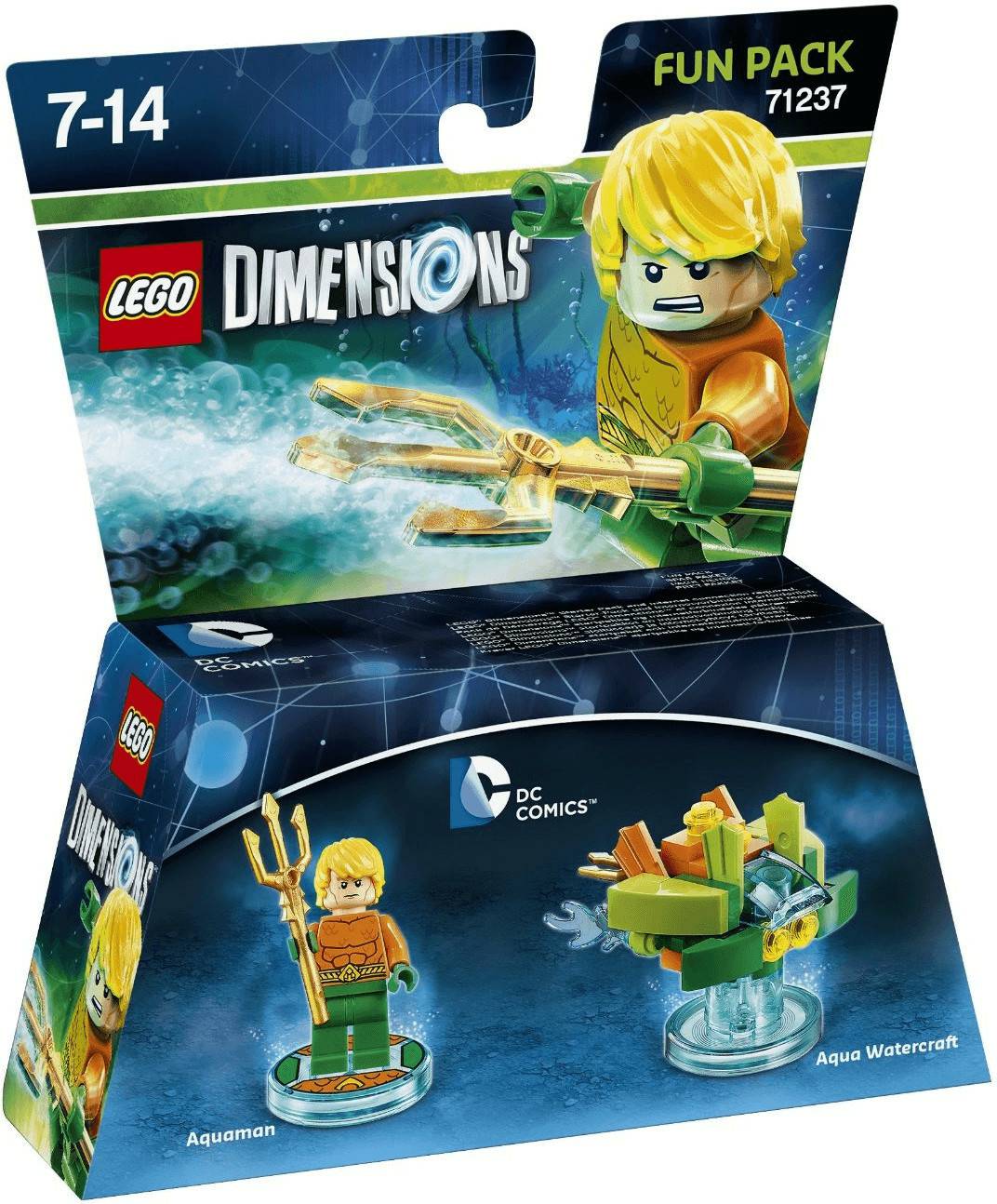 LEGO Dimensions: Spaß PackAquaman LEGO Dimensions: Spaß Pack