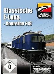 PC-Spiele Klassische E-Loks Baureihe E18 (Add-On) (PC)