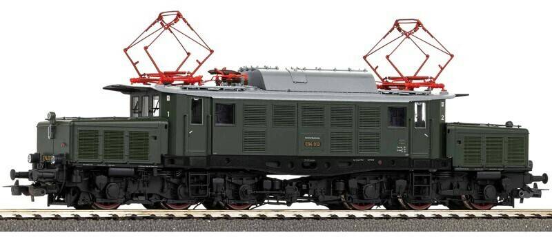 Piko H0-E-Lok E 94, DB, Ep.III, DC Sound (51485) Modelleisenbahnen