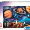 Puzzles Clementoni Super Space Mission 300 Teile (21724)