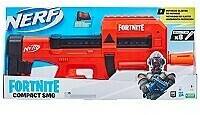 Nerf Fortnite Compact SMG Spielzeug-Blaster