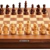 Schach Millennium Exclusive Luxe Edition E-Board (M843)