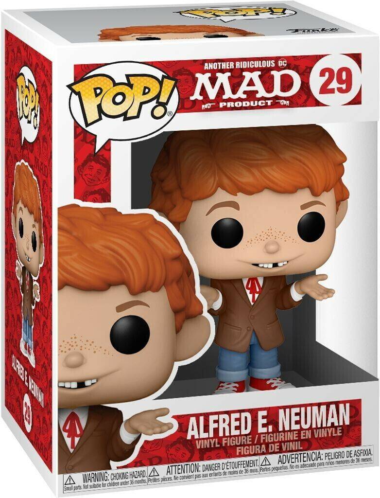 Funko Funko Pop! MAD: Alfred E. Neuman