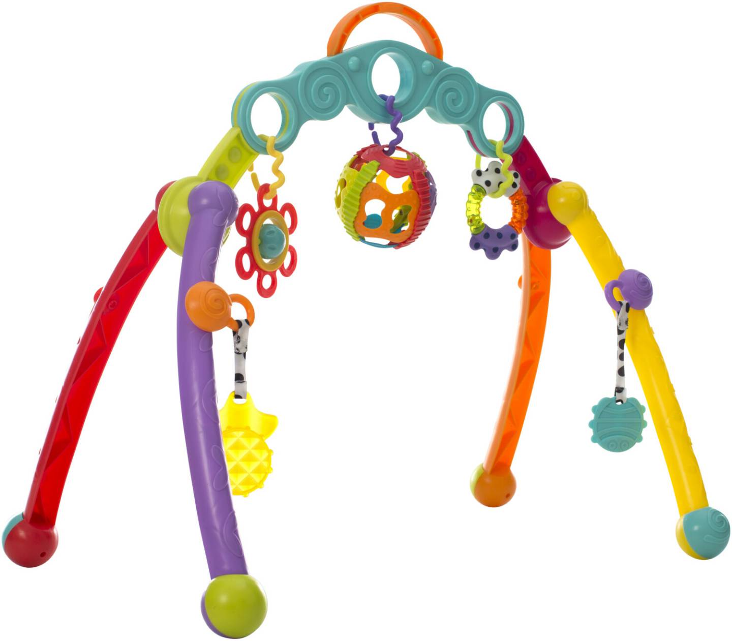 Playgro Fold and Go Spielbogen Baby Gym