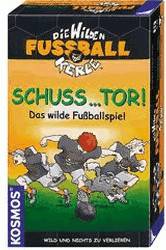 Die wilden Fußballkerle - Schuss ... Tor! Party-Spiele