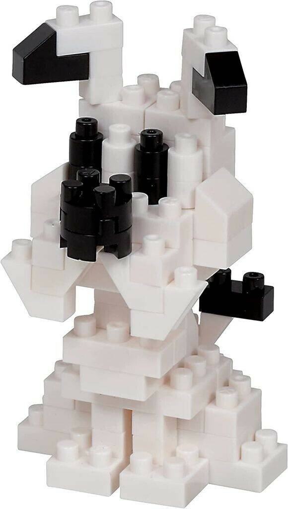 Kawada Nanoblock Idefix NBCC-121 Baukästen & Bausteine