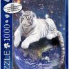 Puzzles M.I.C. Swarovski Kristall Puzzle Motiv: World of Discovery. 1000 Teile Puzzle