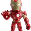 Sammelfiguren Jada Marvel 4" Ironman (253221010)