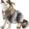 Steiff Snorry Wolf 60 cm Kuscheltiere