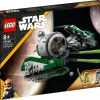 LEGO LEGO Star Wars - Yodas Jedi Starfighter (75360)