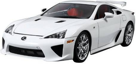 Tamiya Lexus LFA (24319) Modellbausätze