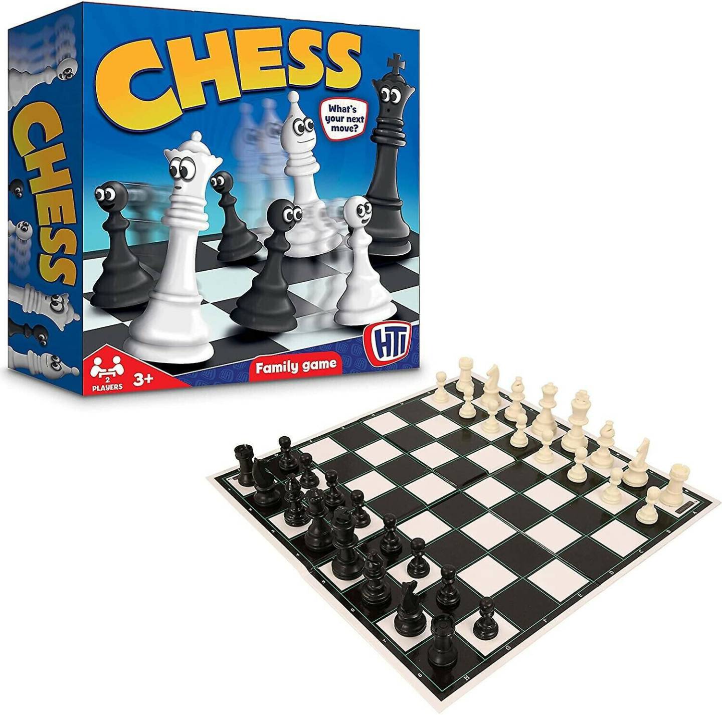 Schach HTI Chess Game