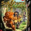 Saboteur - The Lost Mines (01800) Strategiespiele