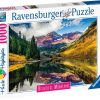 Puzzles Ravensburger Beautiful Mountains Aspen Colorado (17317)