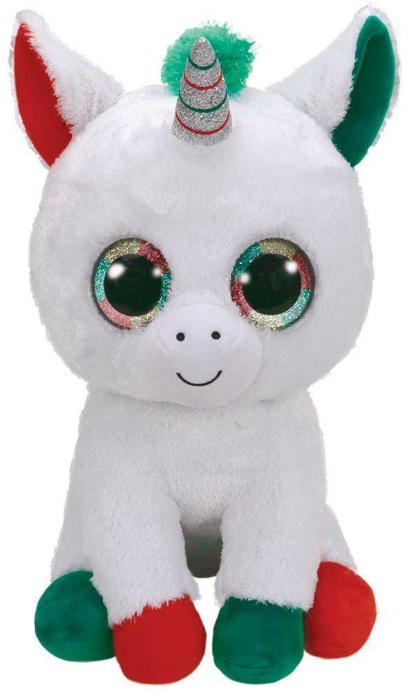 Kuscheltiere Ty Einhorn Candy Cane, 42 cm