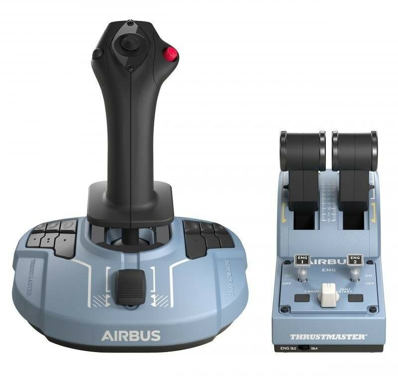 Joysticks Thrustmaster TCA Officer Pack Airbus Edition