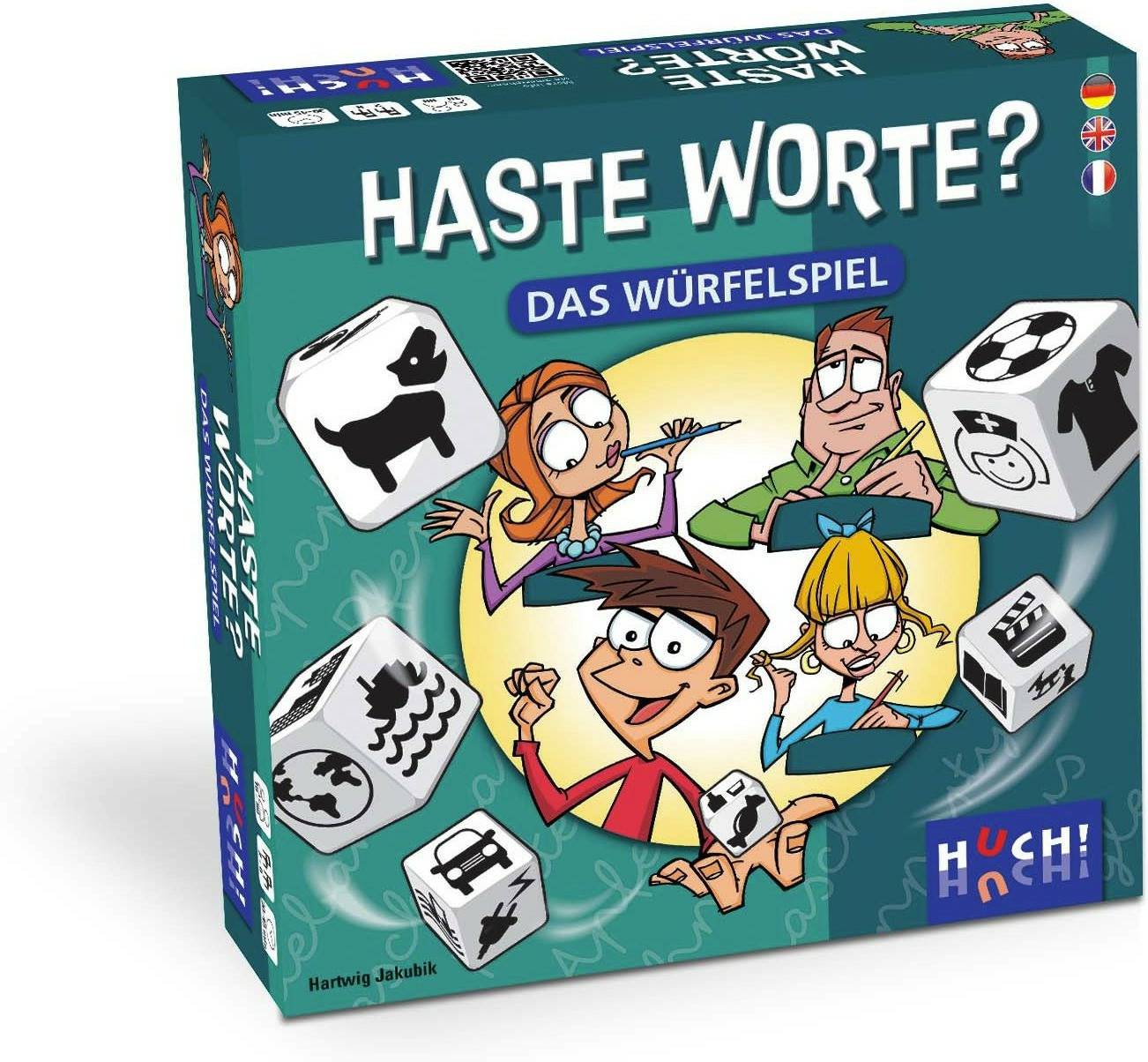 Haste Worte? (880352) Strategiespiele