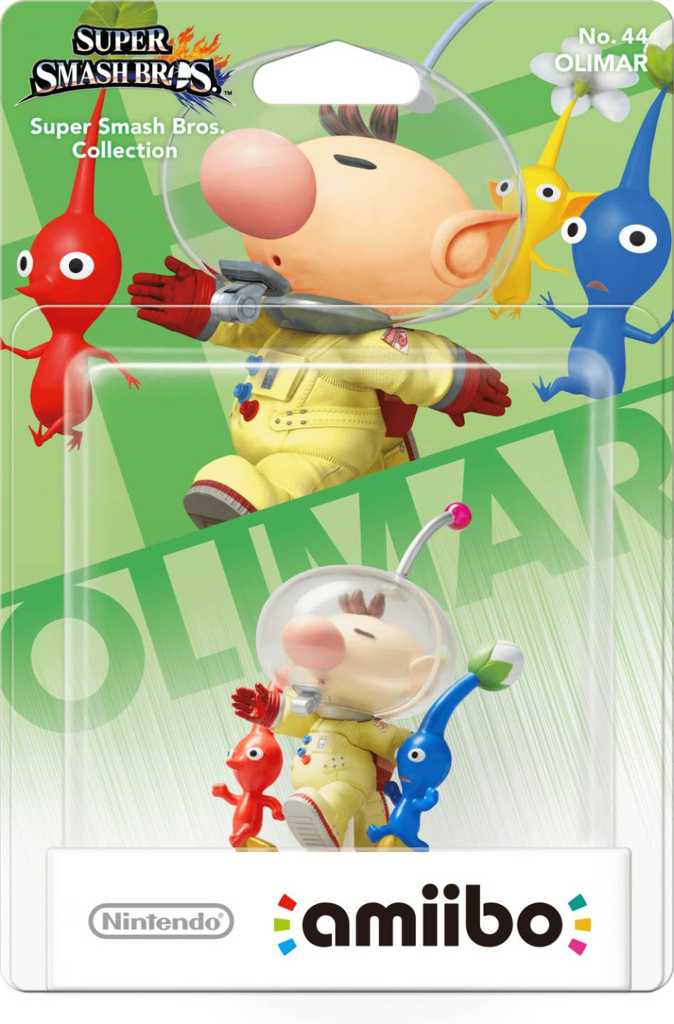 Nintendo amiibo (Super Smash Bros. Collection)Olimar Nintendo amiibo (Super Smash Bros. Collection)