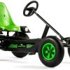 Kinder-Gokart Dino Gokart Sport BF1Grün