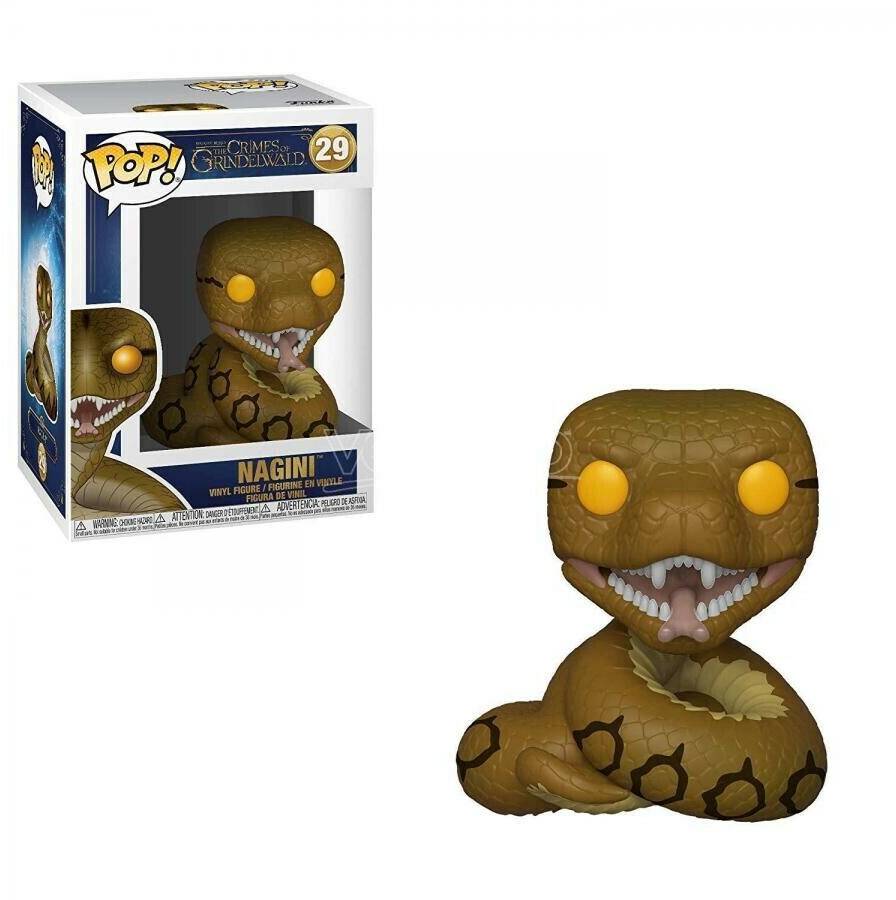 Funko Pop! Movies: Fantastic Beasts 2Nagini Funko Pop! Movies: Fantastic Beasts 2