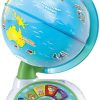 Vtech Interaktive Junior-Globe Aktivitätsspielzeuge