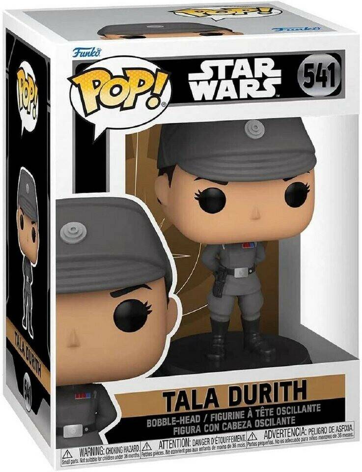 Funko Pop! Star WarsTala Durith 541 Funko Pop! Star Wars