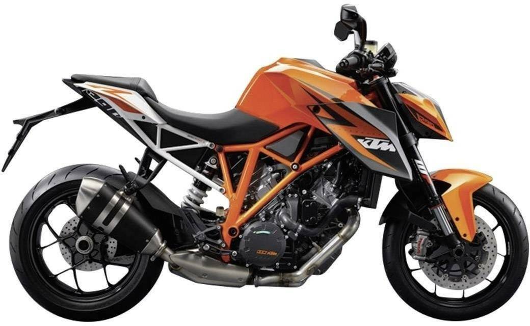 Maisto KTM 1290 Super Duke (13065) Modellfahrzeuge