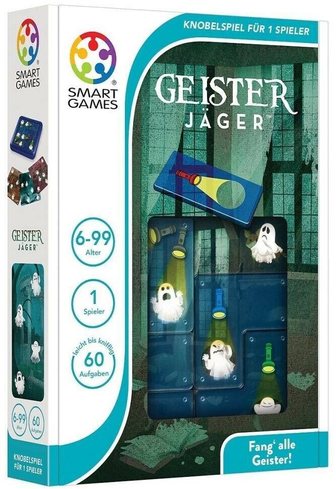 Geisterjäger (SG433DE) Denkspiele