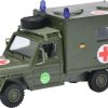 Modellfahrzeuge Schuco Wolf G Sanka ISAF (452625500)