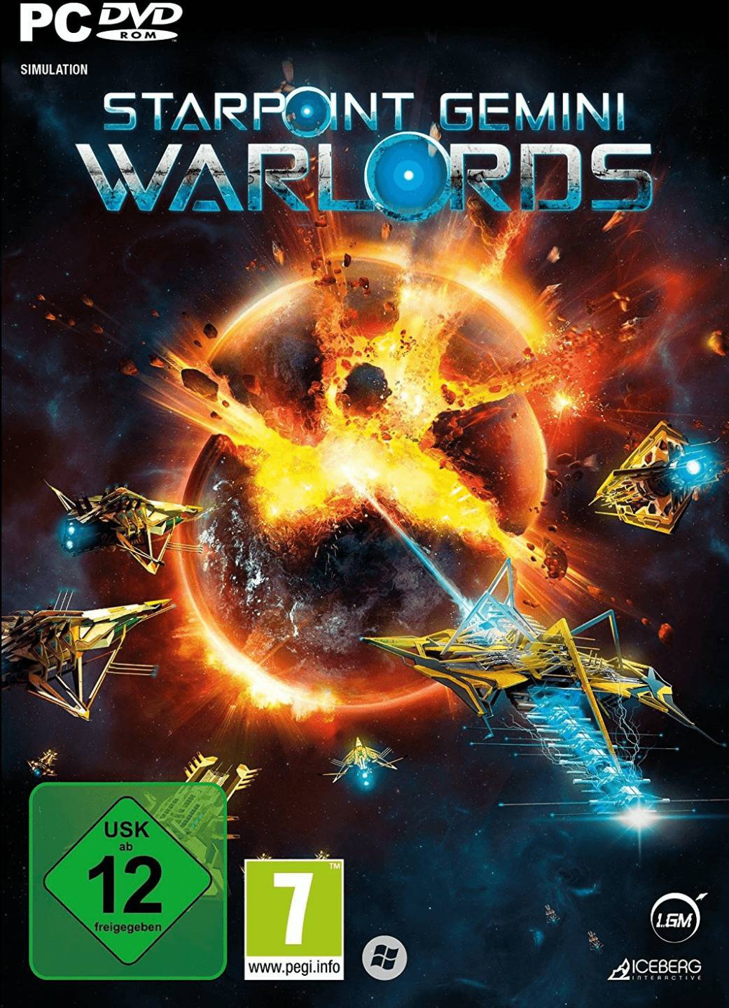 Starpoint Gemini: Warlords (PC) PC-Spiele