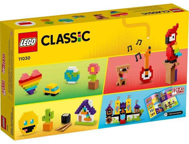 LEGO LEGO Classic - Großes Kreativ-Bauset (11030)