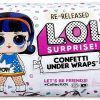 MGA Entertainment L.O.L. Surprise Confetti Under Wraps (571476E7C) Sammelfiguren