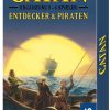 Strategiespiele Catan - Entdecker & Piraten - Erweiterung (DE)