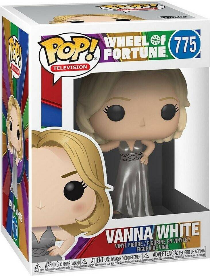 Funko Pop! Wheel of Fortune - Vanna White 775 (39350) Funko