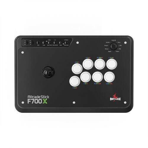 Mayflash Wireless Arcade Stick F700X Joysticks