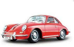 Modellfahrzeuge BBurago Porsche 356B Coupé 1961 (22079)