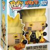 Funko Pop! Animation: Naruto ShippudenNaruto (Sixth Path Sage) n°932 Funko Pop! Animation: Naruto Shippuden