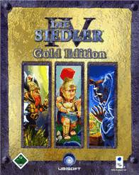 Die Siedler IV: Gold Edition (PC) PC-Spiele