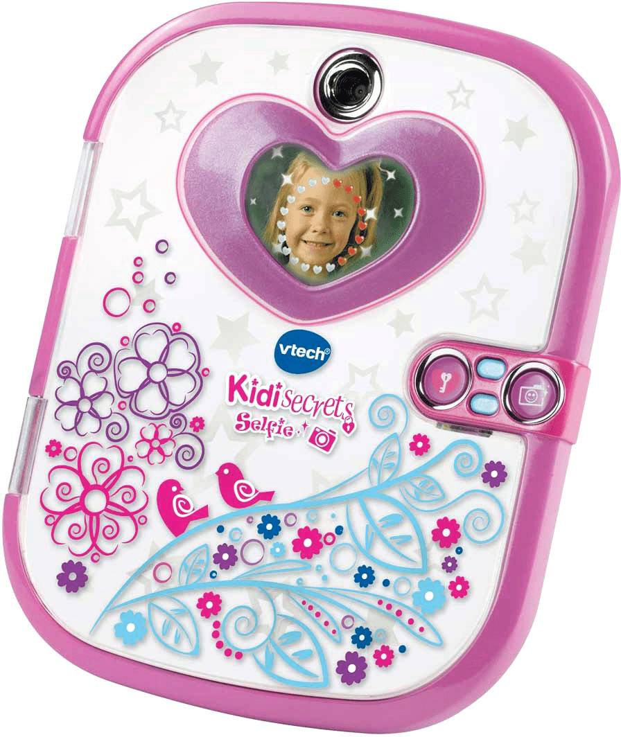 Vtech KidiSecrets Selfierosa Elektronische Spielzeuge