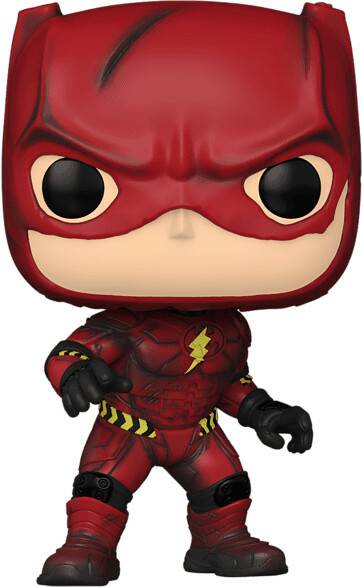 Funko Pop! Movies DC Comics The Flash (2023)Barry Allen Funko Pop! Movies DC Comics The Flash (2023)