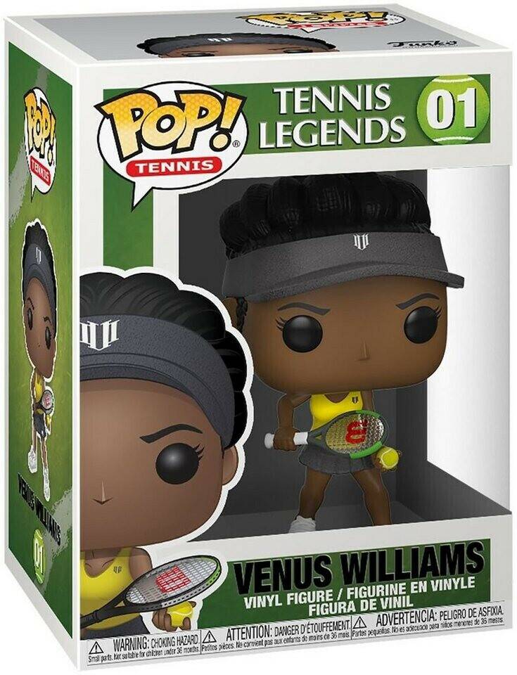 Funko Pop! Tennis: Tennis LegendsVenus Williams Funko Pop! Tennis: Tennis Legends