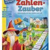 Denkspiele Zahlen-Zauber Schatzsuche mit Zahlen von 1 bis 10 (24964)