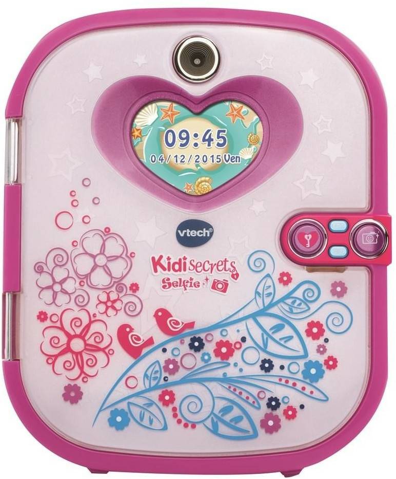 Vtech KidiSecrets Selfierosa Elektronische Spielzeuge