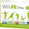 Nintendo Wii-Spiele Wii Fit Plus + Balance Board (Wii)