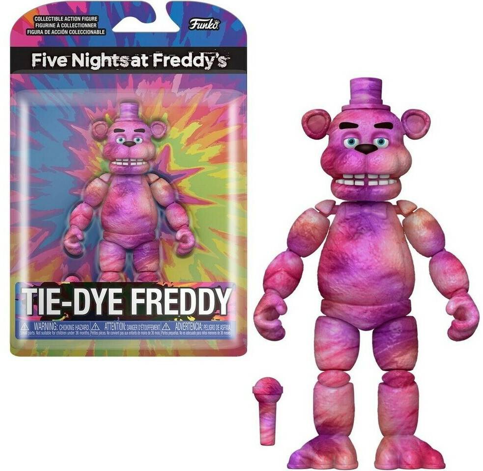 Funko Five Nights at Freddy'sTie-Dye Freddy Funko Five Nights at Freddy's