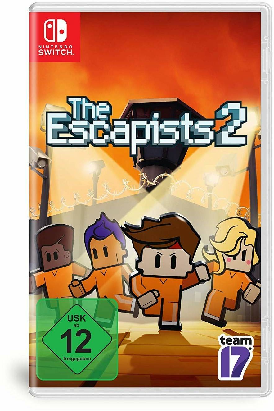 The Escapists 2Switch Nintendo Switch-Spiele