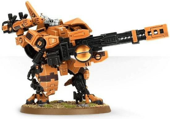 Games Workshop XV88 Broadside Battlesuit Tabletop-Spiele