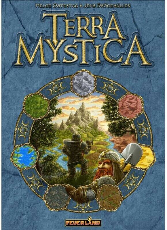 Strategiespiele Terra Mystica